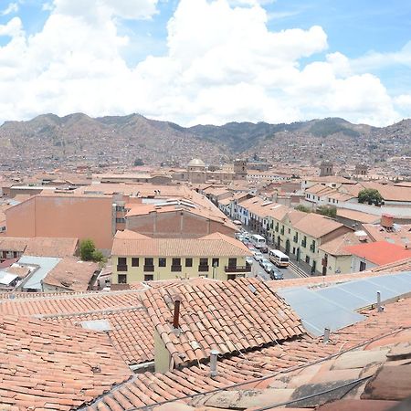 Departamentos Cusco Appartement Buitenkant foto