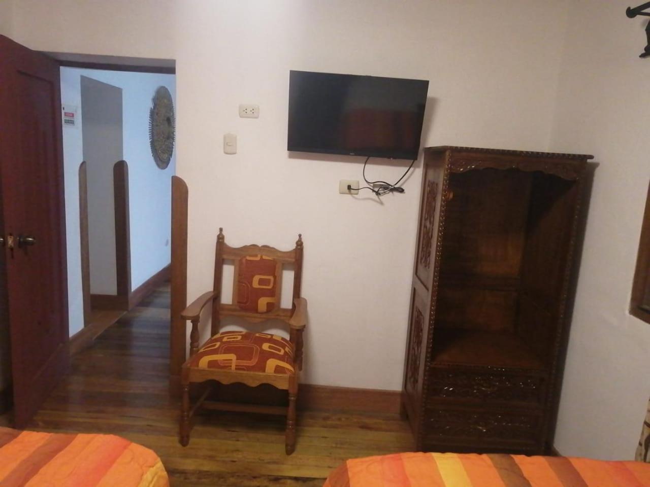 Departamentos Cusco Appartement Buitenkant foto