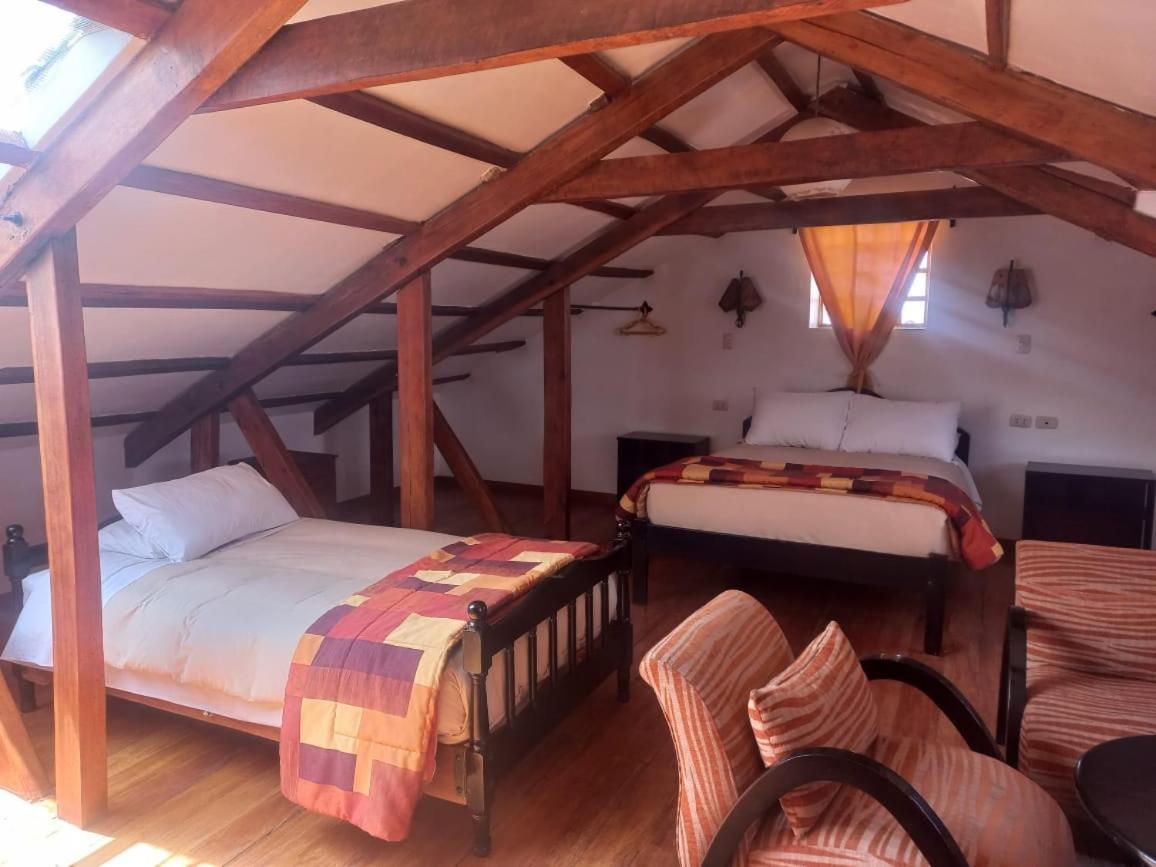 Departamentos Cusco Appartement Buitenkant foto