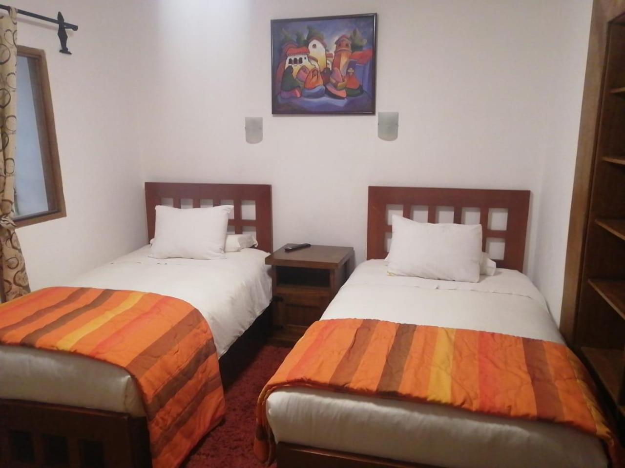 Departamentos Cusco Appartement Buitenkant foto