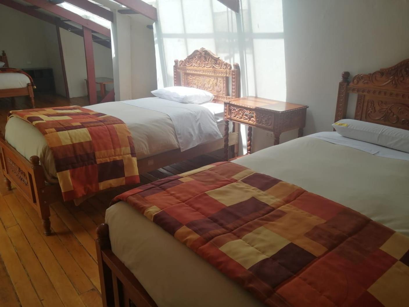 Departamentos Cusco Appartement Buitenkant foto