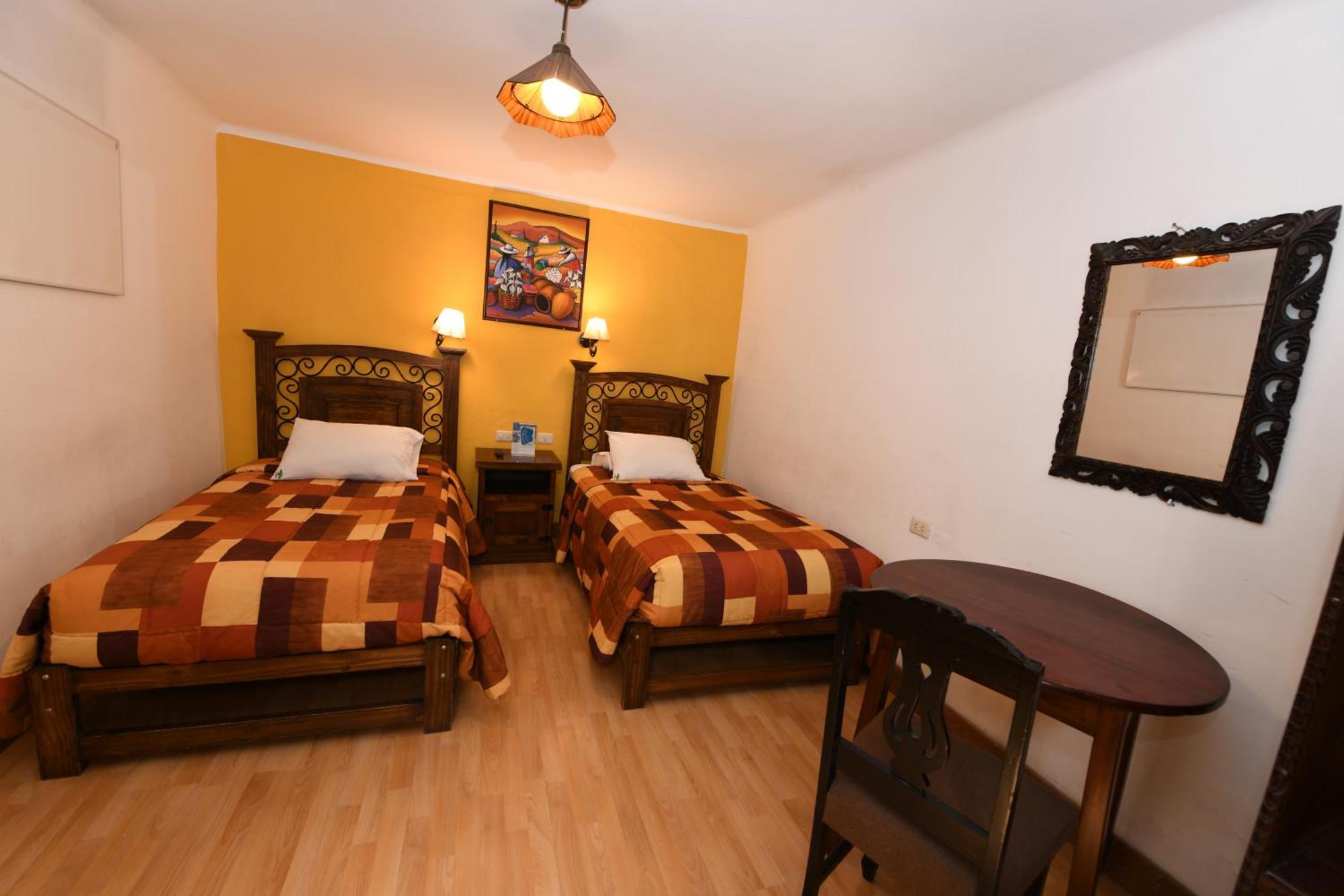 Departamentos Cusco Appartement Buitenkant foto