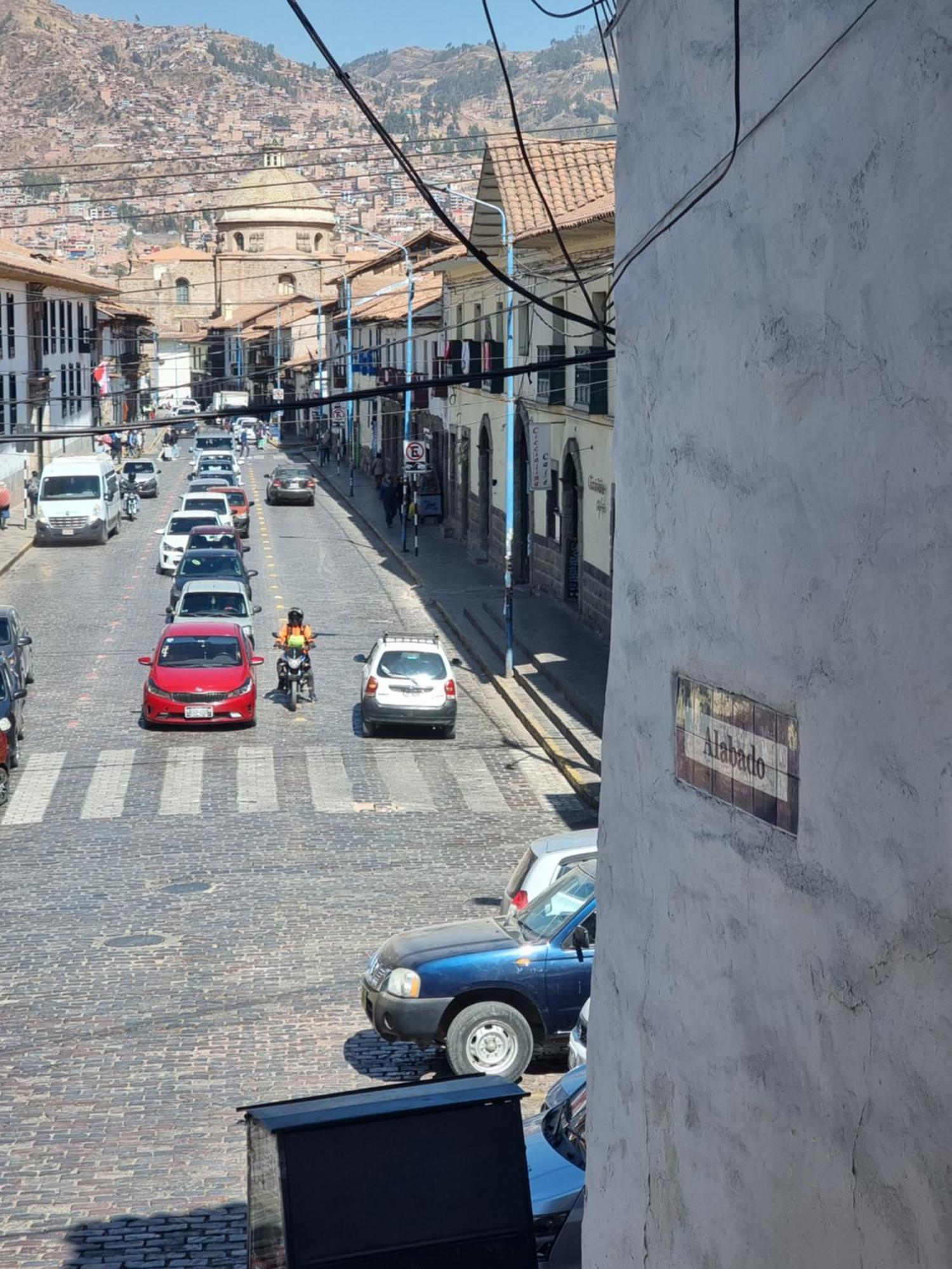 Departamentos Cusco Appartement Buitenkant foto