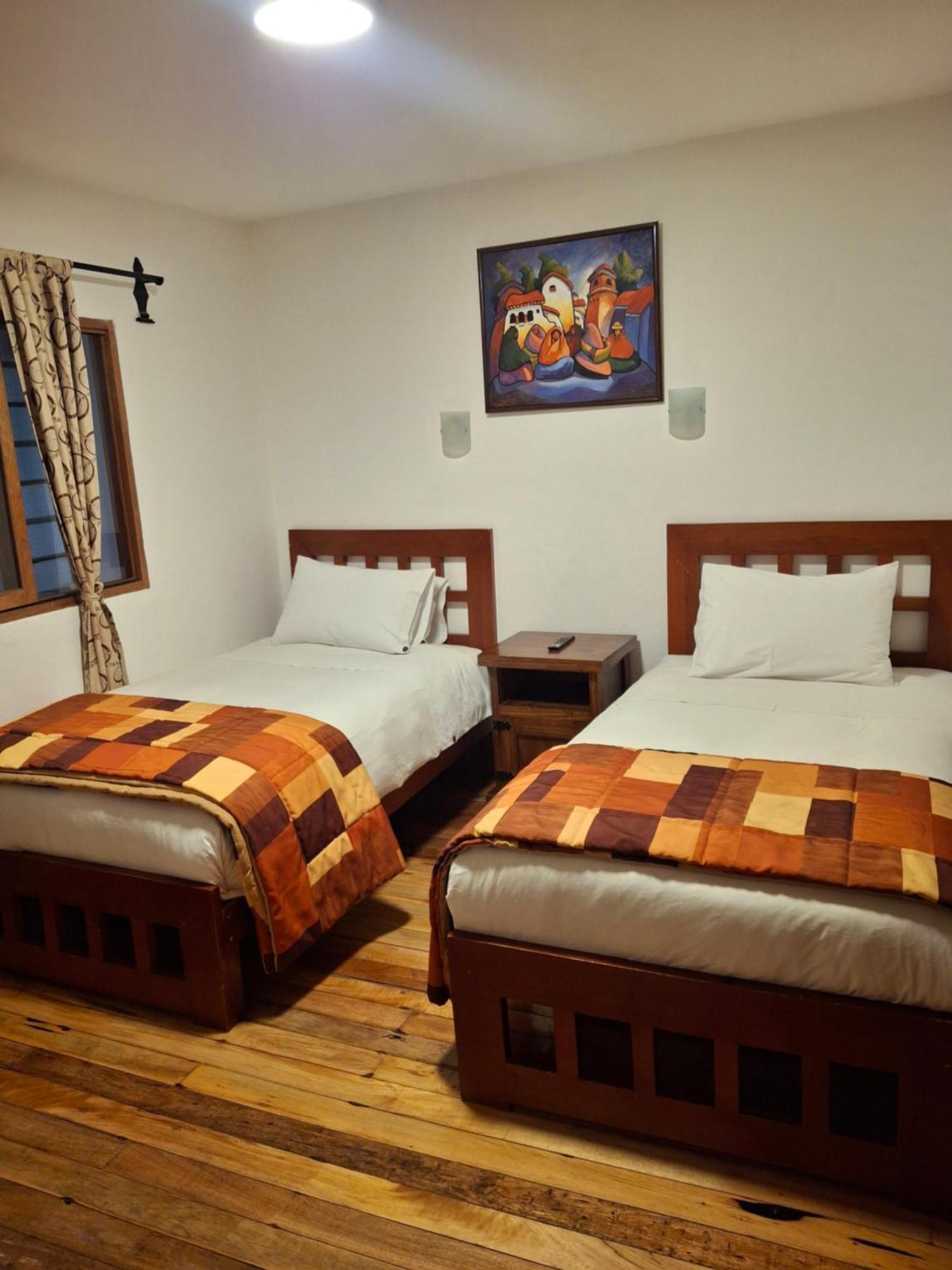 Departamentos Cusco Appartement Buitenkant foto