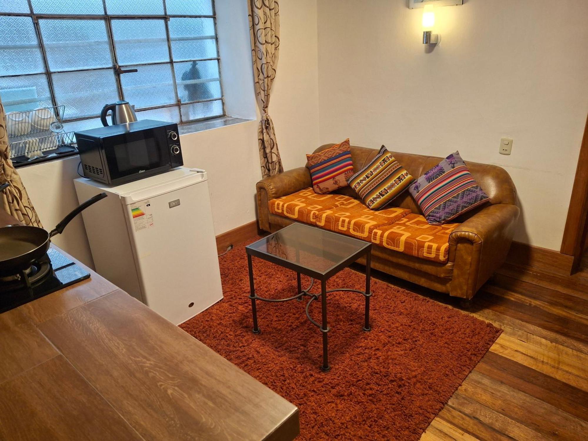 Departamentos Cusco Appartement Buitenkant foto