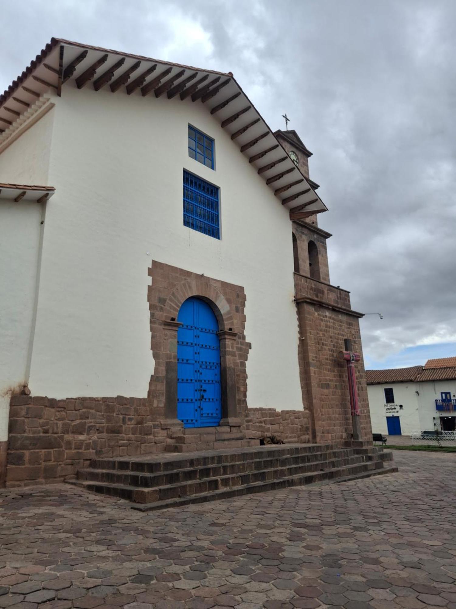 Departamentos Cusco Appartement Buitenkant foto