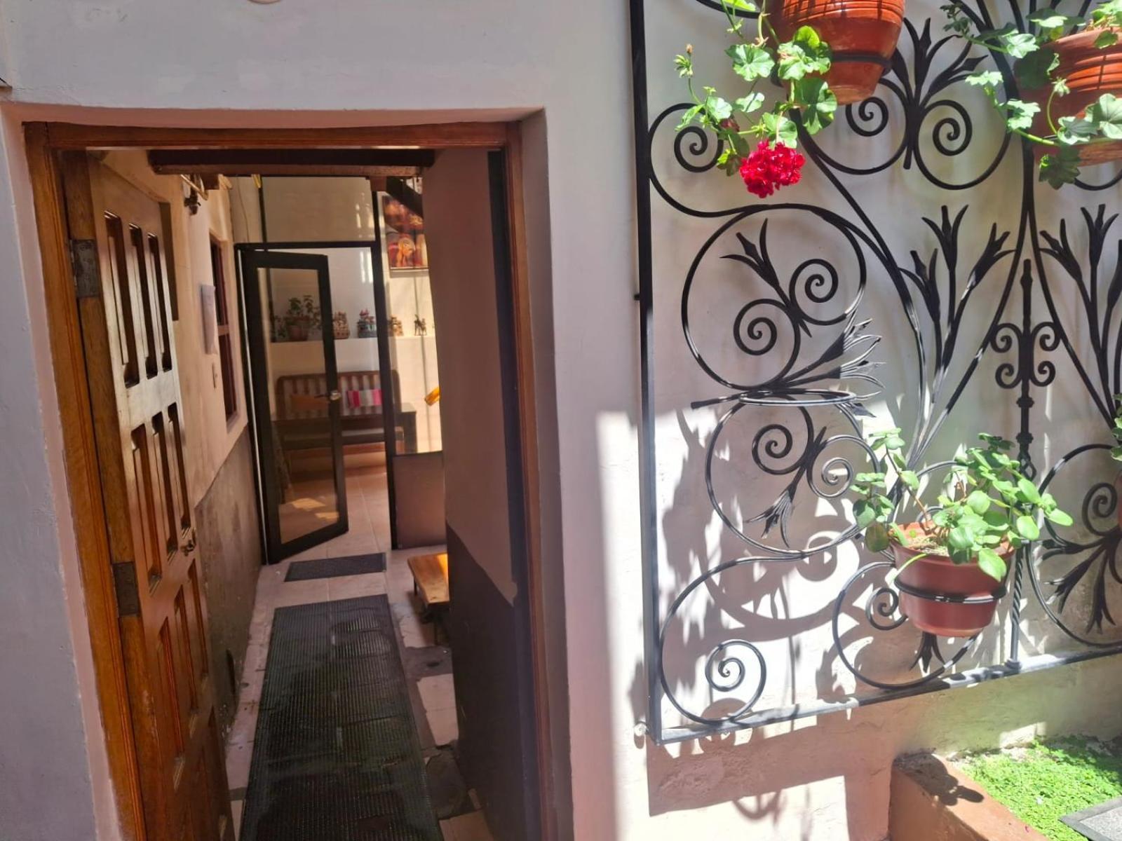 Departamentos Cusco Appartement Buitenkant foto