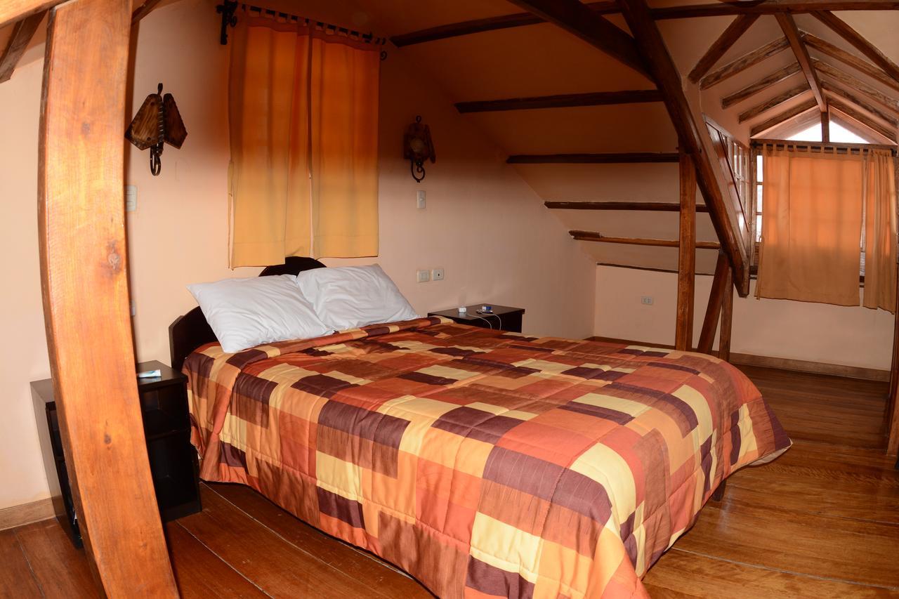 Departamentos Cusco Appartement Buitenkant foto