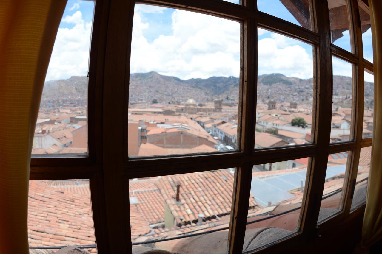Departamentos Cusco Appartement Buitenkant foto