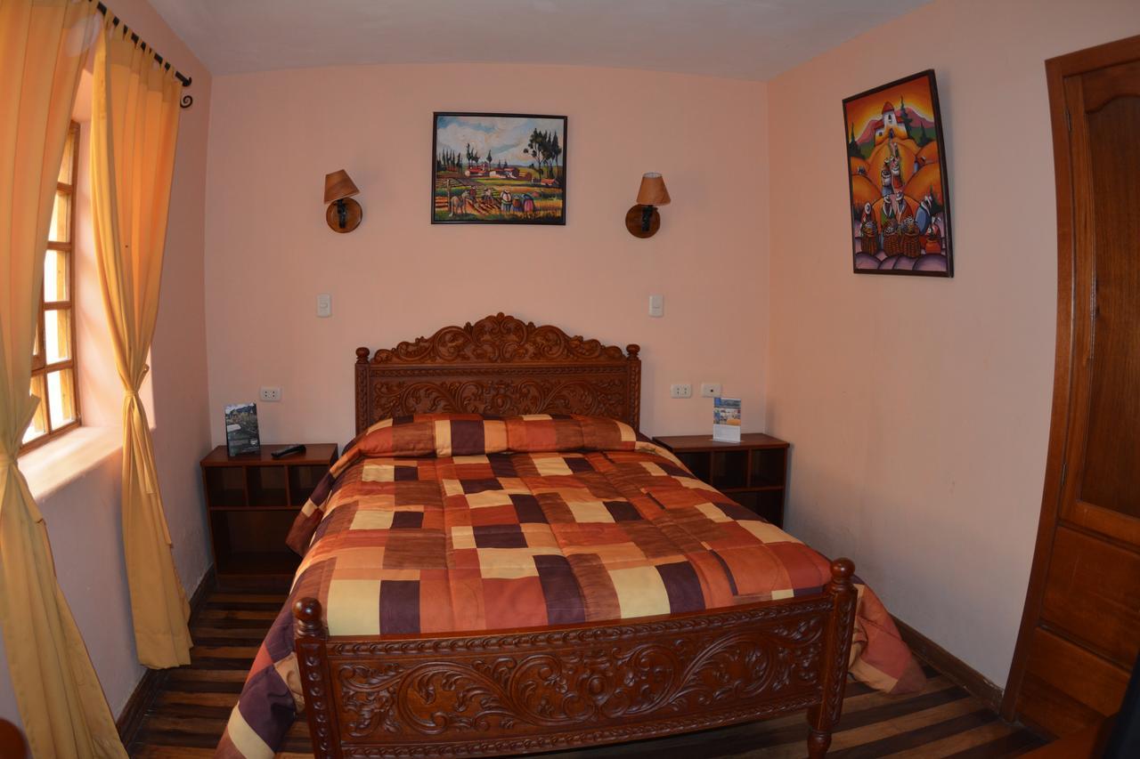 Departamentos Cusco Appartement Buitenkant foto